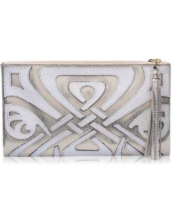 Biba clutch bag online sale