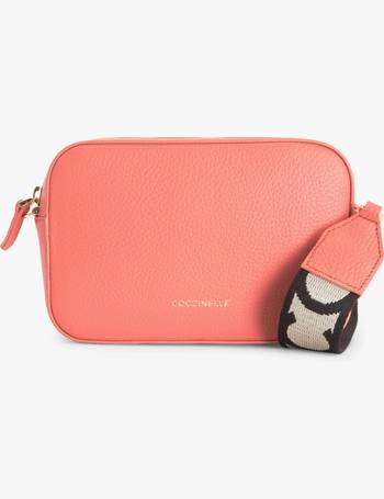 coccinelle mini bolsa crossbody