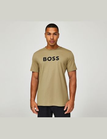 Hugo boss clearance t shirt footasylum