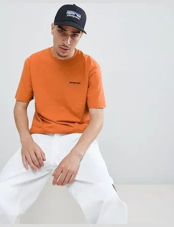 asos patagonia t shirt