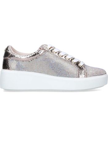 carvela jazzmatazz trainers