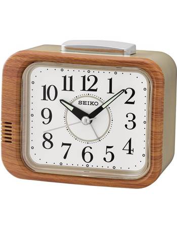 Shop Seiko Clocks up to 65% Off | DealDoodle
