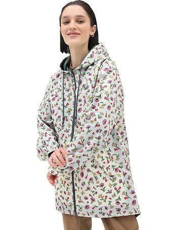 vans raincoat womens