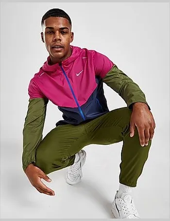 nike running jacket jd