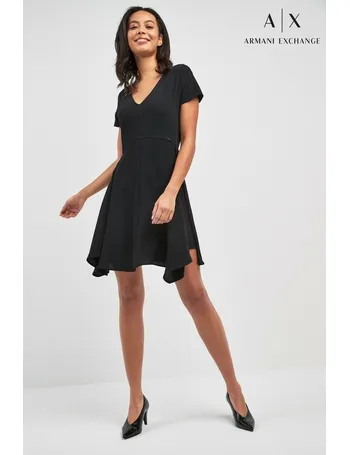 armani exchange dresses on sale