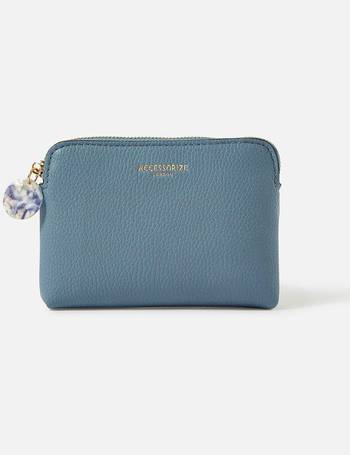 ted baker double zip mini camera bag