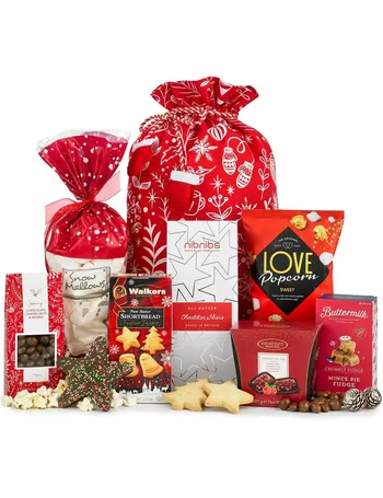 studio christmas hampers