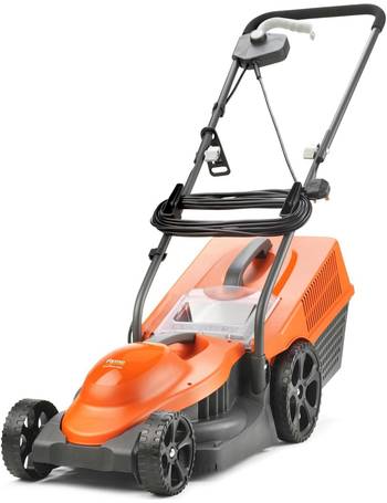 Electric mowers at argos hot sale