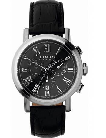 Shop Men S Links Of London Watches Up To 65 Off Dealdoodle