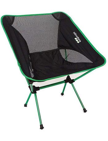 Yellowstone orbit best sale folding camping chair