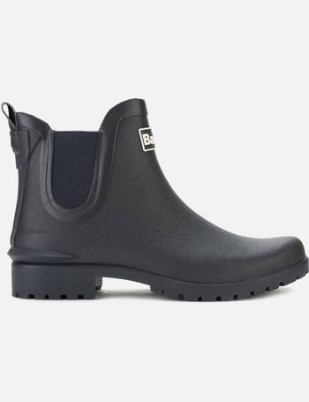 barbour rimini chelsea boot chestnut