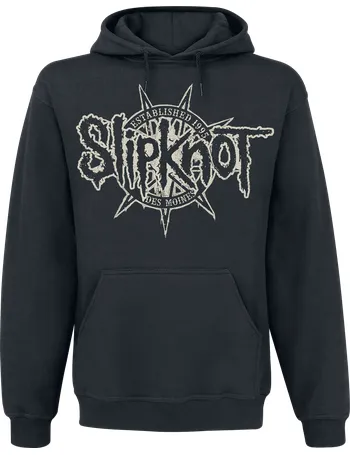 Slipknot goat reaper on sale hoodie