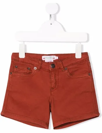 Bonpoint high-waisted Corduroy Shorts - Farfetch