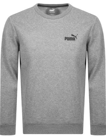 puma crew neck