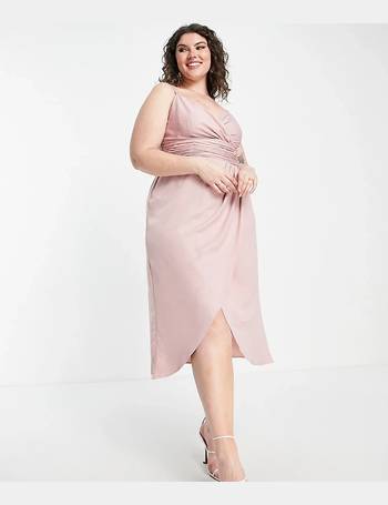 Little mistress plus size bridesmaid clearance dresses