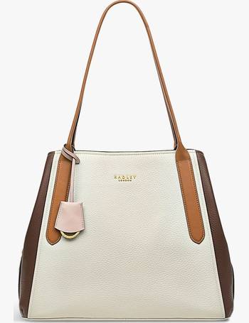 RADLEY London Buxton Avenue - Women's Leather Shoulder Bag - Medium Size  Purse - Women's Shoulder Handbag