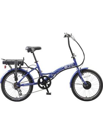 ideal world electric mountain bike