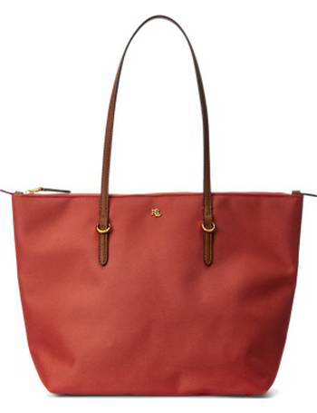 Ralph lauren nylon online oxford tote