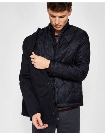 Ted baker oka nylon clearance field jacket