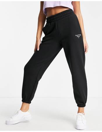 Shop ASOS Puma Women's Elasticated Trousers up to 65% Off