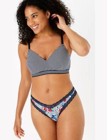 Shop Marks & Spencer Full Coverage Cotton Bras up to 90% Off