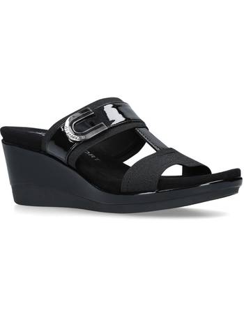 Anne klein sport pax cheap wedge sandal