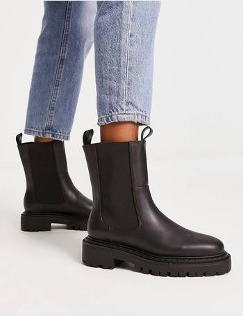 Monki chelsea ankle discount boots