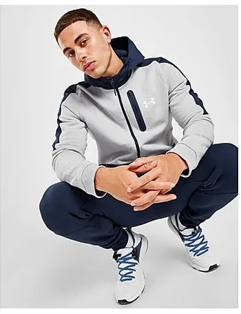 jd sports mens under armour tracksuits