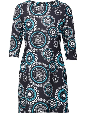 izabel london tunic dress