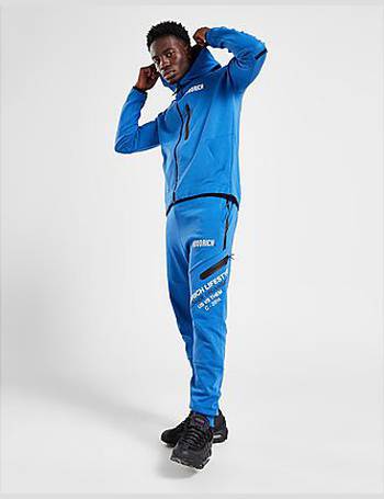 Hoodrich blue joggers hot sale