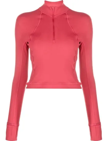 Lululemon Align™ long-sleeved Cropped Top - Farfetch