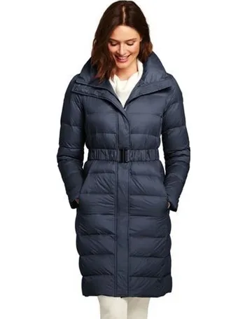 lands end light down jacket