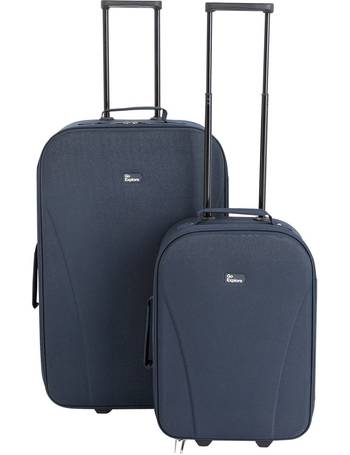 argos suitcases it luggage