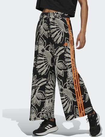 Cotton Rich Wide Leg Joggers