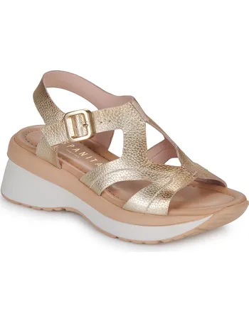 Sandalias hispanitas el online corte ingles