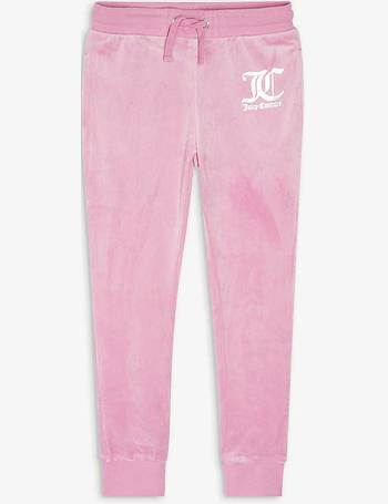 Juicy Couture Kids Velour Bootcut Sweatpants (3-16 Years)