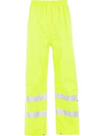 dunlop winter work trousers