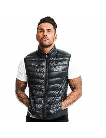 ea7 gilet sale