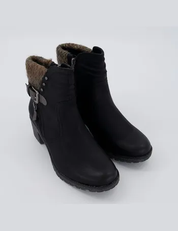 tk maxx wide fit boots