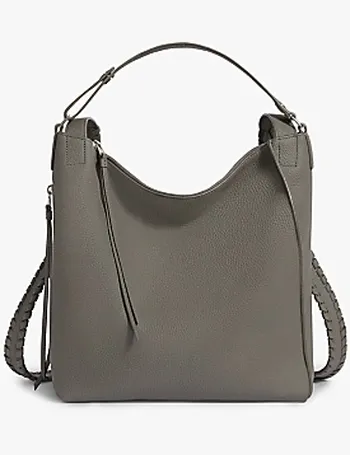 Allsaints kita small leather on sale backpack