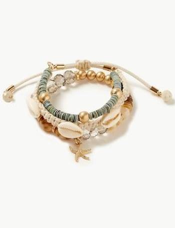 Shop Women's Marks & Spencer Bracelets up to 50% Off  DealDoodle