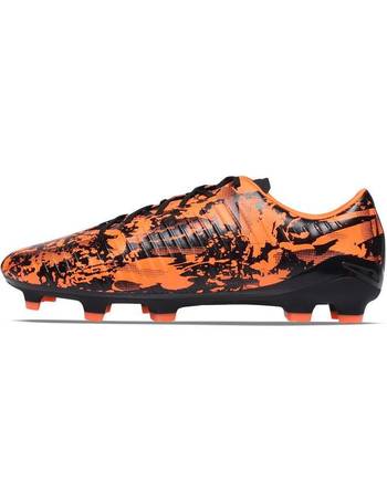 sondico orange football boots