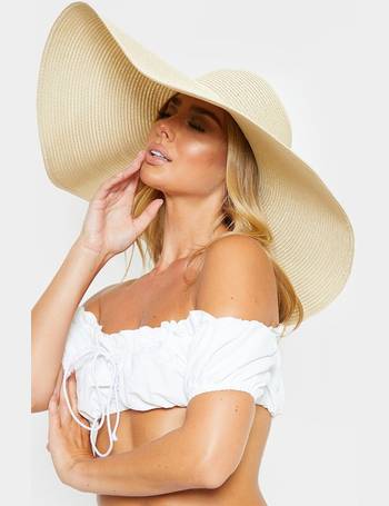 Shop Pretty Little Thing Sun Hats for Women up to 80% Off
