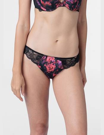 Plus Size Ladies Knickers and Briefs From La Redoute Collection Plus DORINA