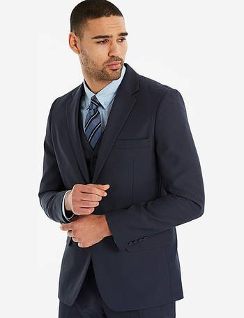 46 suit jacket size