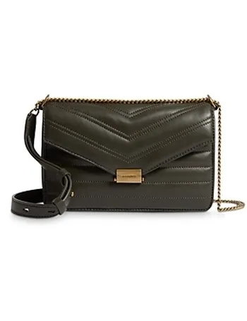 Allsaints Justine Crossbody 2024 favors