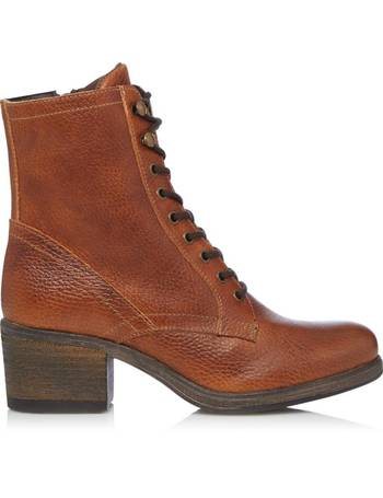 bertie lace up boots