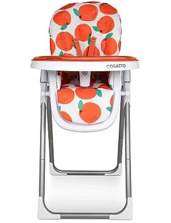 Cosatto high hot sale chair chicken