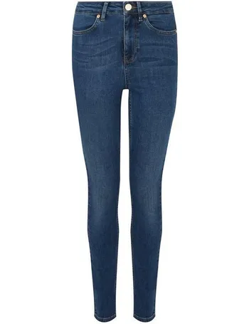 oasis cherry slim leg jeans