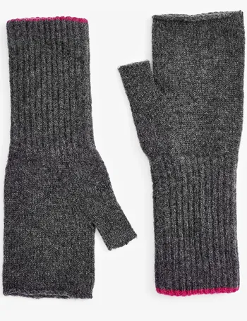 jigsaw cashmere gloves